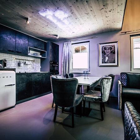 Boutique Apartments Old School Söll Dış mekan fotoğraf