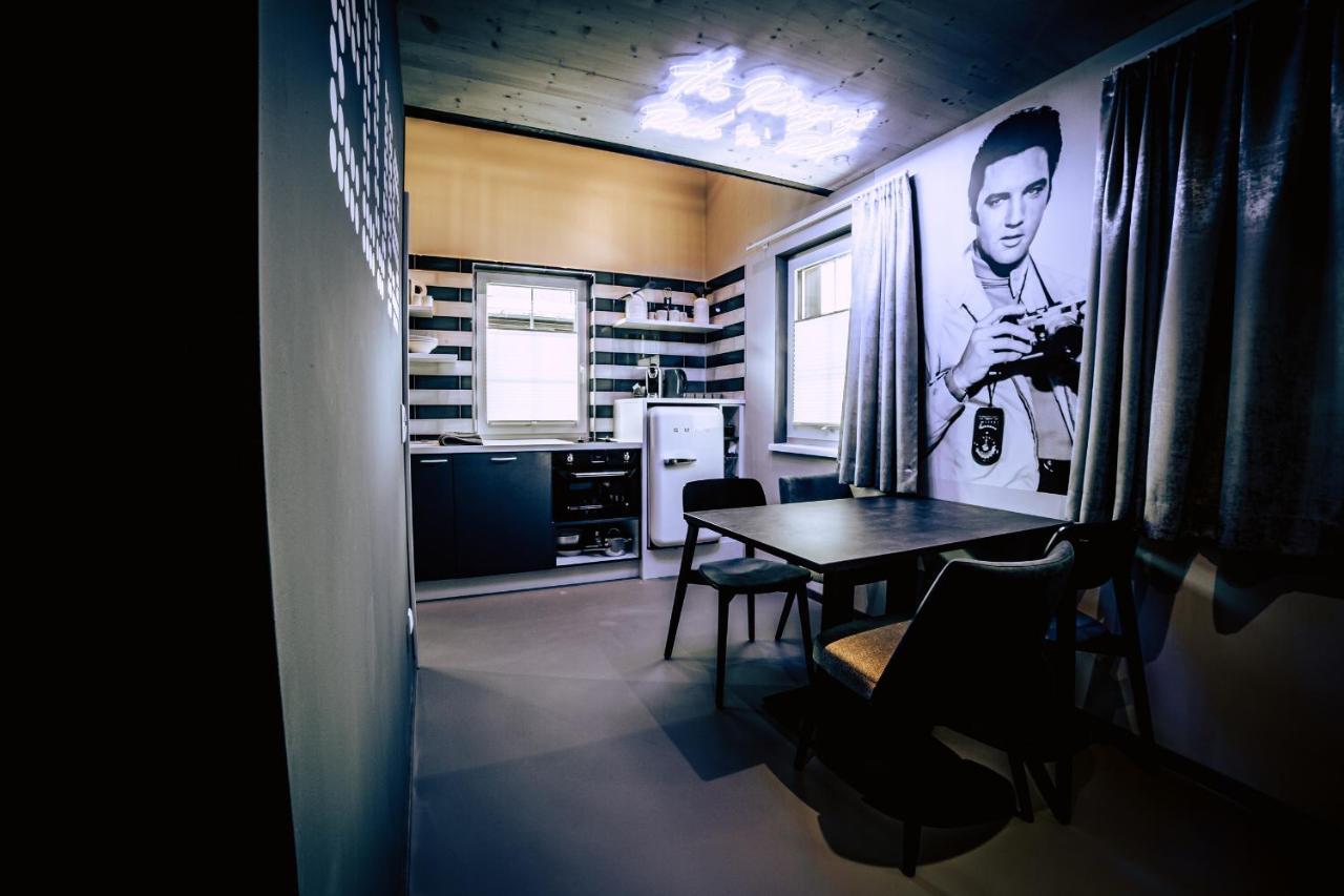 Boutique Apartments Old School Söll Dış mekan fotoğraf
