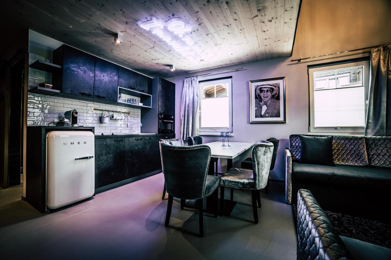 Boutique Apartments Old School Söll Dış mekan fotoğraf