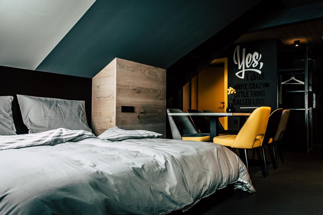 Boutique Apartments Old School Söll Dış mekan fotoğraf
