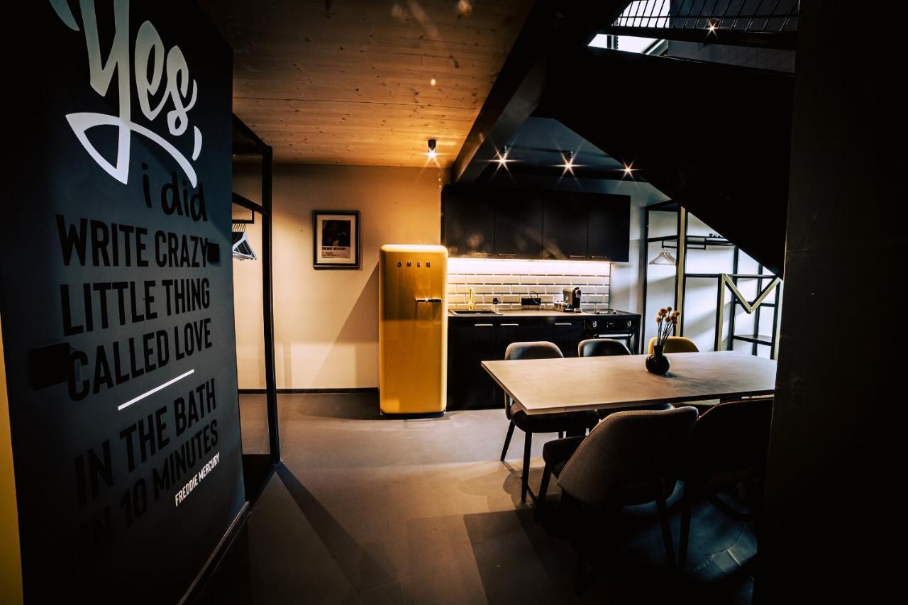 Boutique Apartments Old School Söll Dış mekan fotoğraf