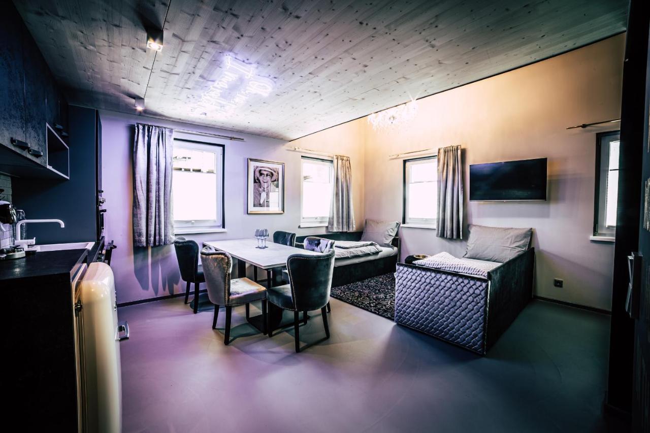 Boutique Apartments Old School Söll Dış mekan fotoğraf