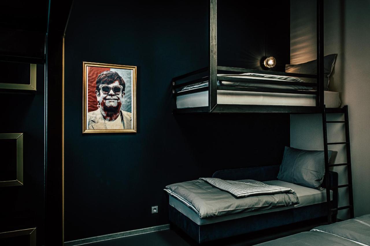 Boutique Apartments Old School Söll Dış mekan fotoğraf
